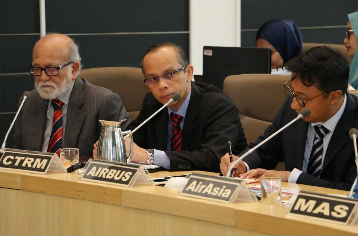 MALAYSIA AEROSPACE COUNCIL MEETING 2019